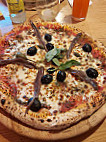 Il Cuore Pizzeria food