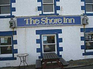 The Shore Inn outside