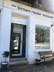 The Birnam Reader Bookshop outside