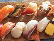 Genki Sushi (shun Tak Centre) food
