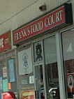 Frank's Cucina outside