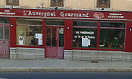 l'Auvergnat Gourmand outside