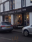 Crail Fish Cafe outside