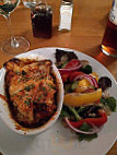 The Kings Arms food