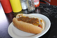 Old Fashion Hot Dogs food