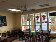 China Wok inside