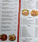 Peakhurst Chinese Takeaway menu