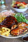 Staunton Arms Harvester food