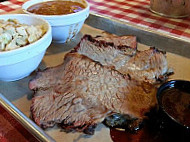 Armadillo Willy's Bbq food