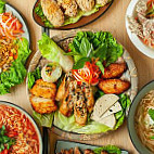 Ha Noi Vietnamese Cuisine (tai Wai) food