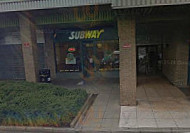 Subway outside