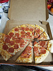 Little Caesars Pizza food