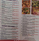 Big John's Italian Seafood menu