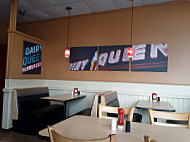 Dairy Queen inside