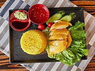 Yíng Fēng Hǎi Nán Jī Zhuān Mén Diàn Ying Fung Hainan Chicken food