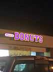 Prince Donuts Geaux Boba outside