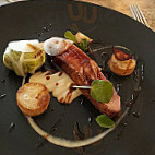 The Coach House By Michael Caines food