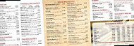 Zara Indian Cuisine menu