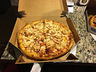 Domino's Pizza food