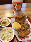 Popeyes Louisiana Kitchen food