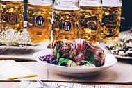 Bavaria Brauhaus food
