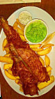 Somerset Arms food