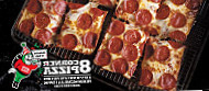 Jet's Pizza food