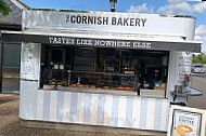 The Cornish Bakery outside