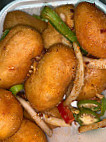 Mei Dou food