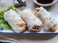 Fresh Rice Roll food