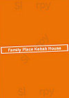 Family Place Kebab House inside