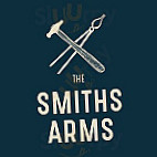 The Smiths Arms inside