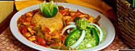 Los Barrios Mexican Restaurant food