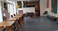 Osbili Art Café Studio Görmez inside
