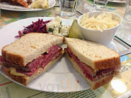 Aron’s Jewish Delicatessen food