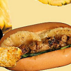 Zeppelin Hot Dog Shop (lai Chi Kok) food