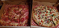 Red Rock Pizza food