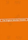 The Original Istanbul Kebabs inside