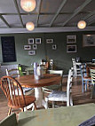 The Corner Cafe inside