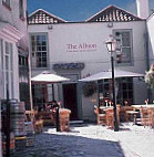 The Albion Public House And Dining Rooms inside