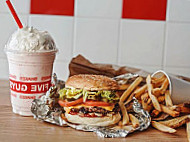 Five Guys (electric Road) food