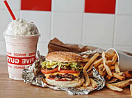 Five Guys (electric Road) food