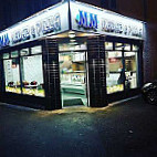M&m Kebab And Pizza Filton outside