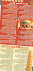 Red Robin Gourmet Burgers And Brews menu