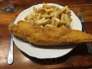 Soundwell Chippy food