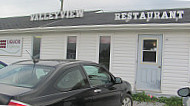 Valley View Restaurant outside