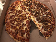 Crowtown Pizza food