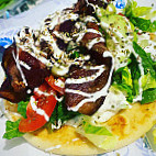 Gyro Shack food