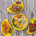 Pork Hakka Noodles (fanling Cheung Wah) food