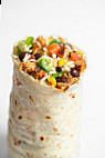 Pancheros Mexican Grill food